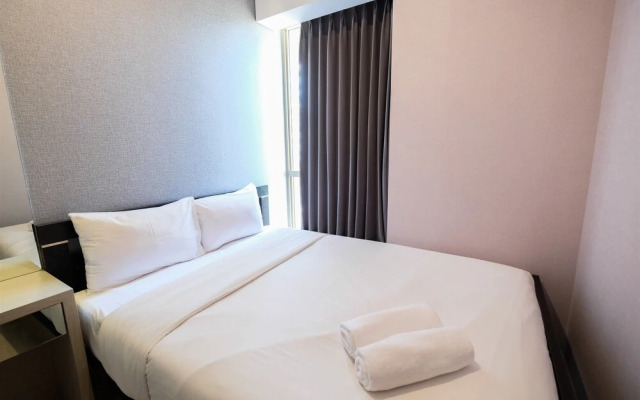 Luxury 1BR Apartment Taman Anggrek Residence