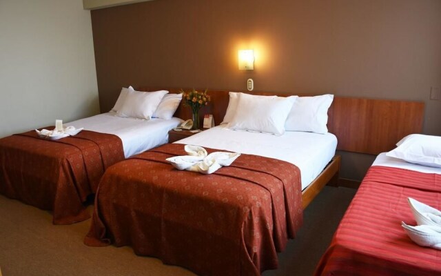 Hotel Paraiso Trujillo
