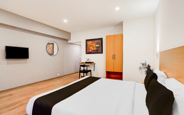 Hotel Panchvati Comforts – Guest Rooms – Bangalore