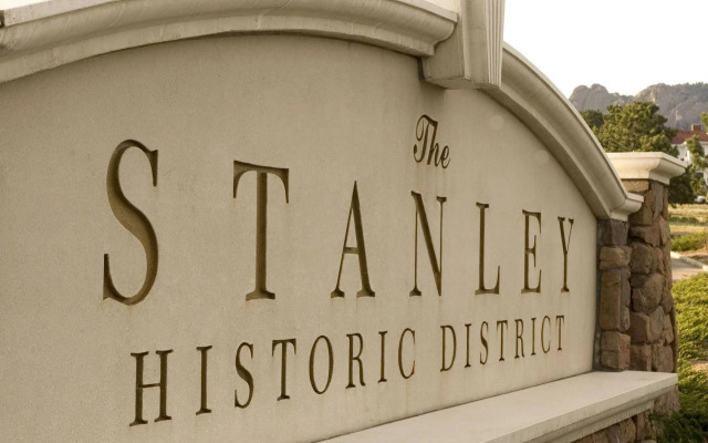 The Stanley Hotel