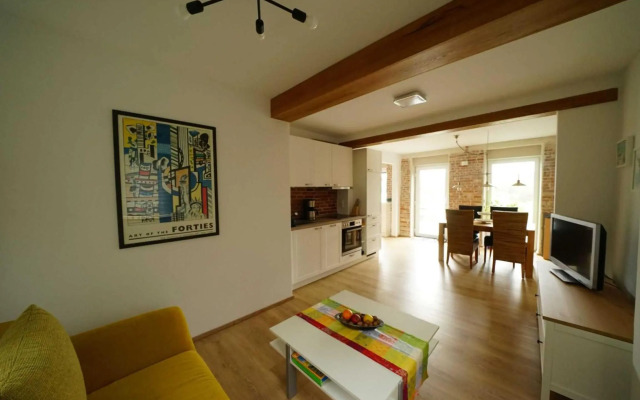 Ferienwohnung "Die Ostseekoje"