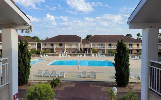 Appartement 6 places proche plage et avec piscine