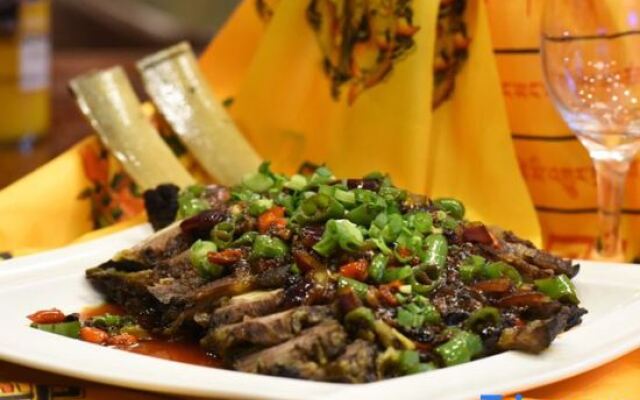 Qingshu Garden Hotel