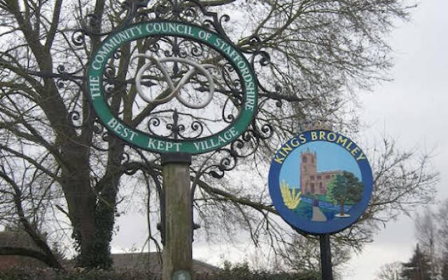 Woodshoot B&B