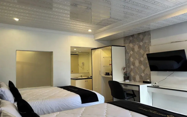 Green Hero Darajat Hotel