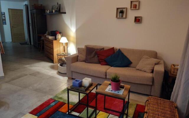 Superbe appartement de 62 m2 au pied des pistes