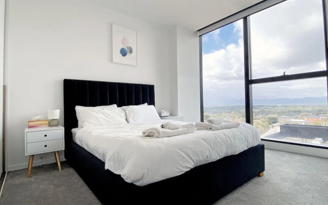 Skygarden Luxury Condo