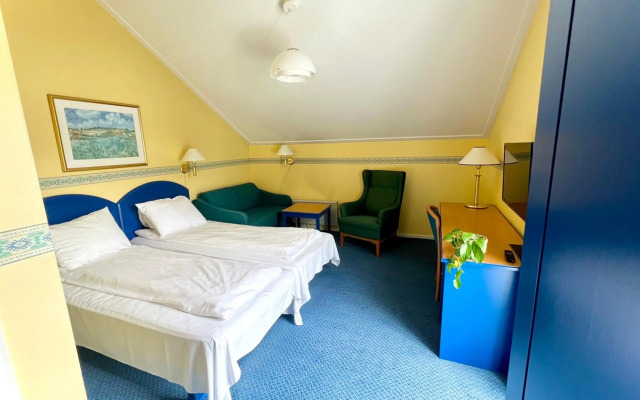 Ryfylke Fjordhotel og Basecamp