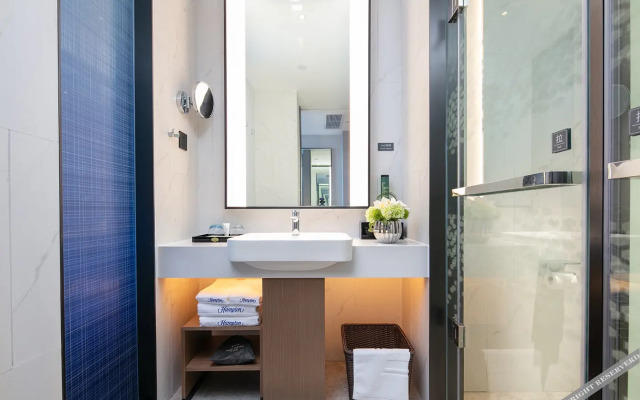 Hampton by Hilton Wuhan Qiaokou Gutian