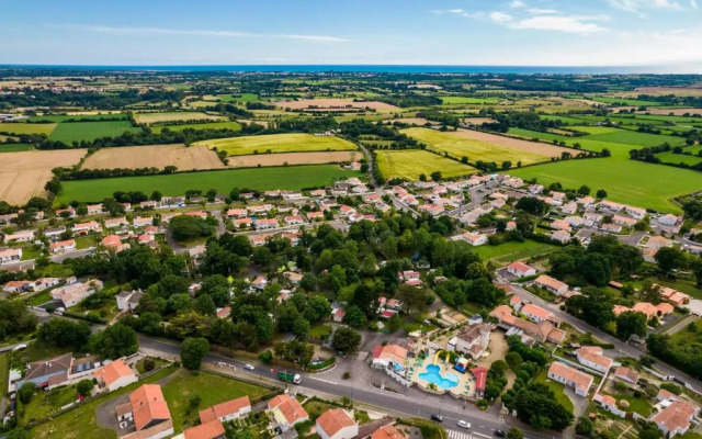 Camping Le Parc de la Grève