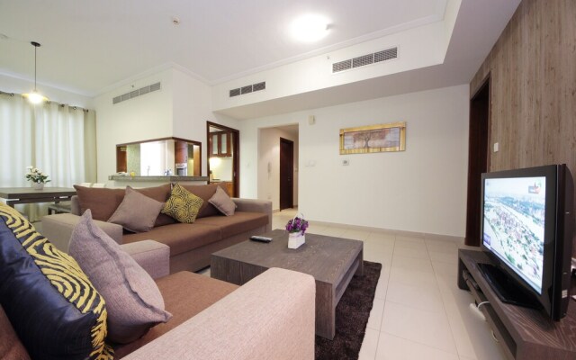 Vacation bay Southridge Tower 2