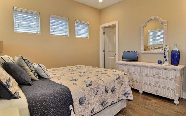 We Shell Sea 5Br Home