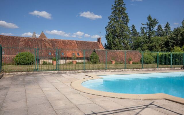 Holiday Home la Maison du Chateau