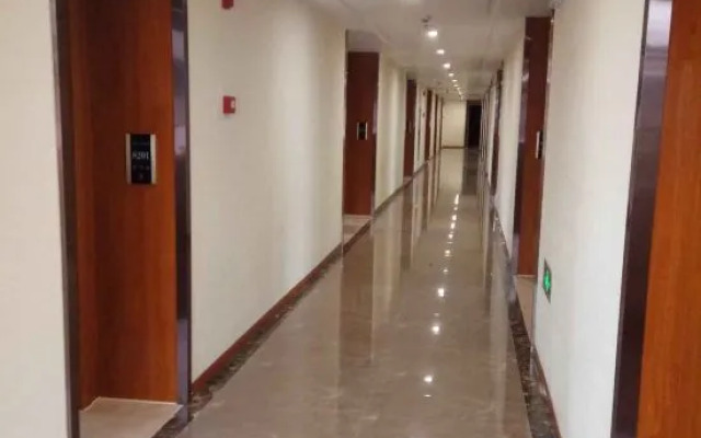 Yushi Culture City Hotel