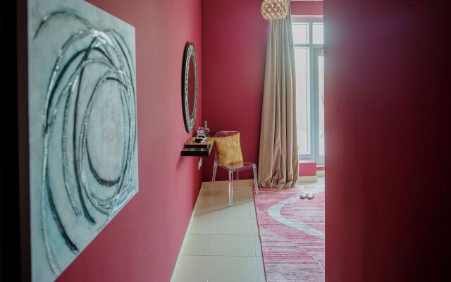 Dream Inn Dubai Apartments - Burj Views