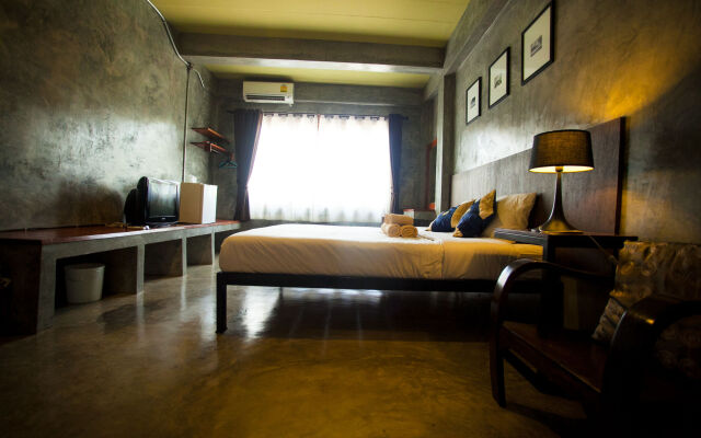 Afterglow hostel