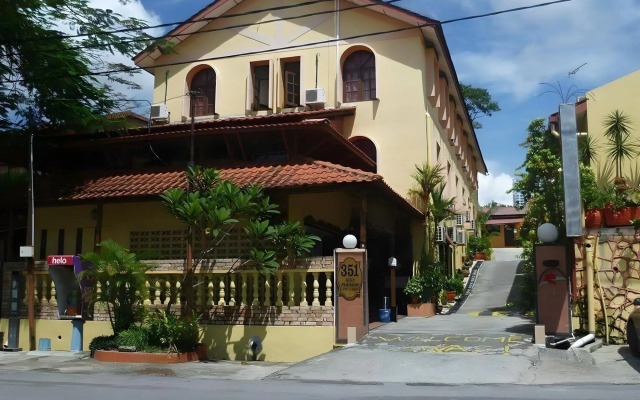 Anggerik Lodging Hotel