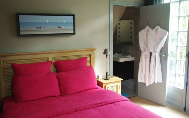 Villa so Touquet