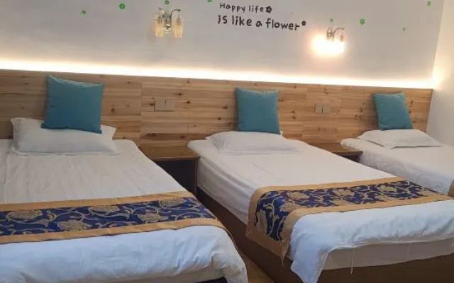 Mount Huangshan Jiayuan Inn