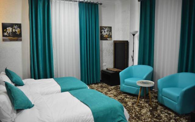 The Castle hotel
