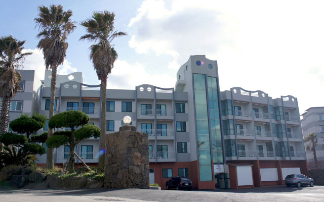 Sea Cliff Hotel Jeju