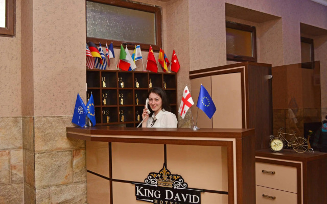 King David Hotel