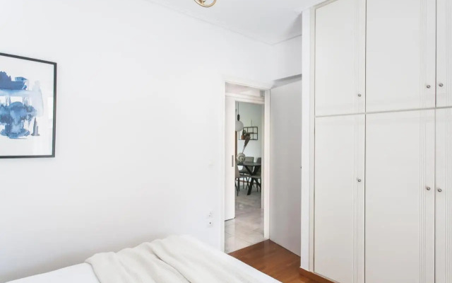 Splendid 3BR Apartment close to Olympic Stadium
