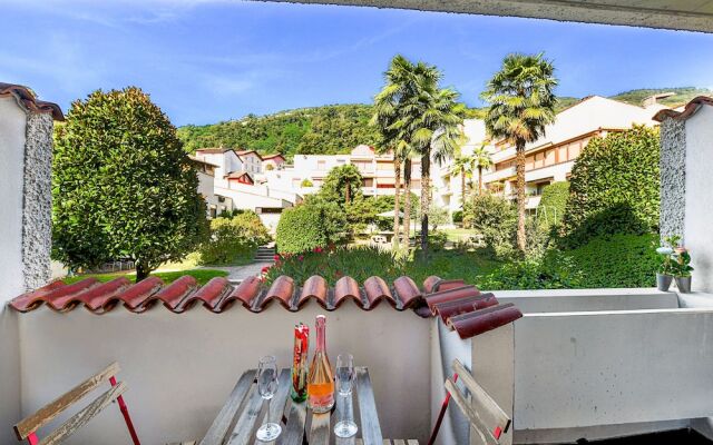Holiday Home With Pool In Agno