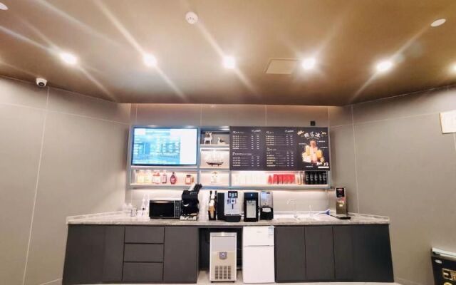 Hanting Premium Hotel Guangzhou Dongxiaonan Metro Station