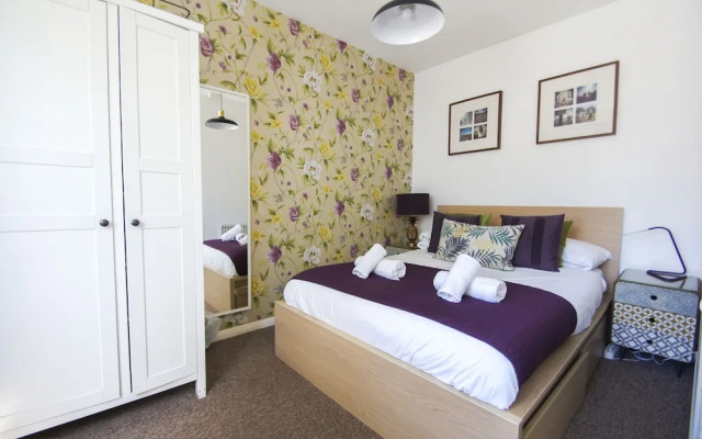 Cannon Place Central by Brighton Holiday Lets