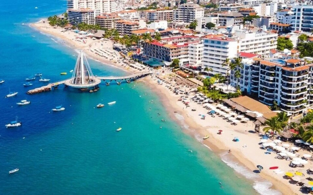 El Divino with a Sea View Bucerias Nay