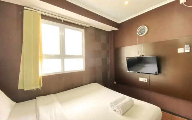 Spacious 2Br Apartment At Gateway Pasteur