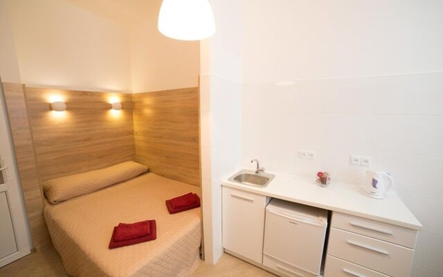 Smart Apartment Filatova 10a