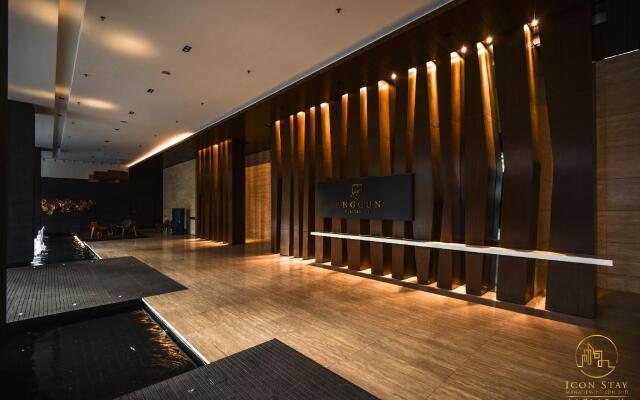 Anggun Residences @Iconstay KLCC