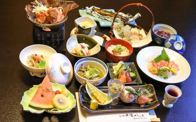 Oyasukyo Onsen Yunoyado Motoyukurabu