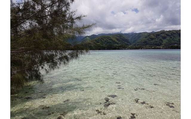 Motu Mapeti - Tahiti Private Island