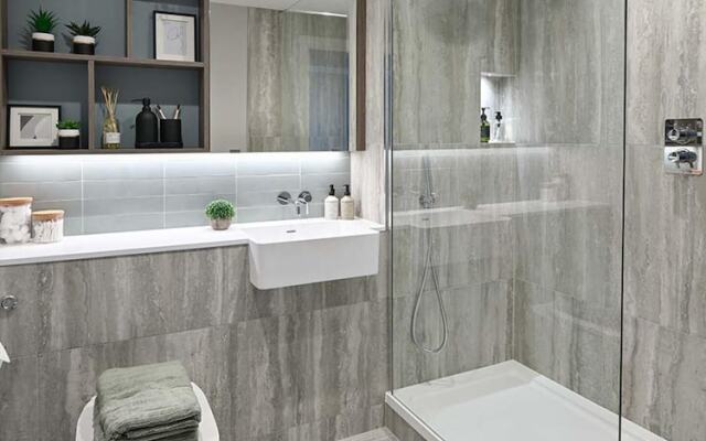 Designer Penthouse Panoramic Views London 2 Beds