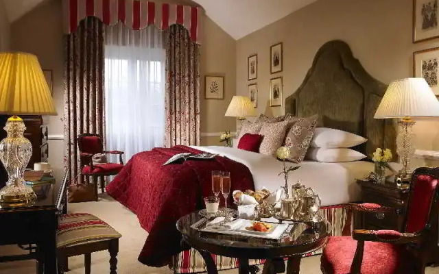 House at Adare Manor Village