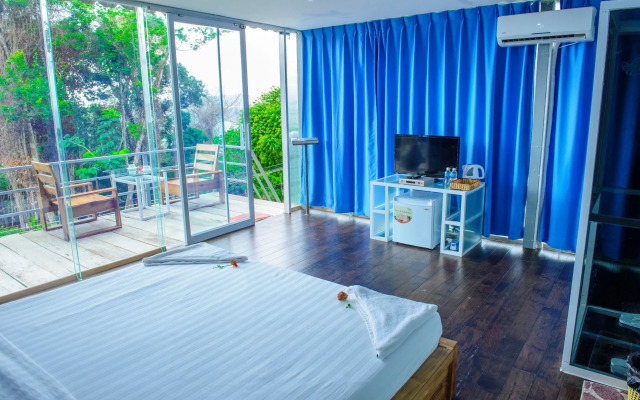 Koh Rong Ocean View Bungalows
