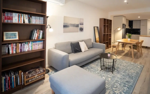 Convenient 2-bed Apartment in Melbourne's Heart – Guest Rooms – Melbourne