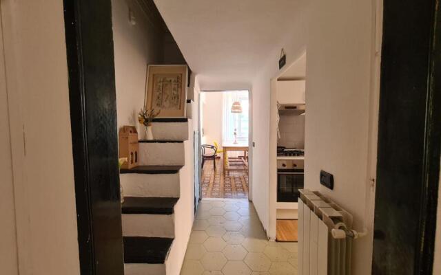 Casetta in Centro, a Chiavari, by Cinqueterrecoast