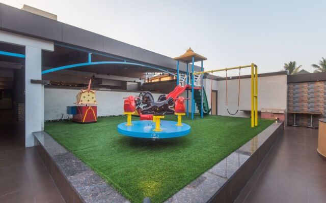 OYO 10652 Hotel Kushala Green