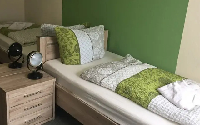 Ferienhaus Herrenhaus