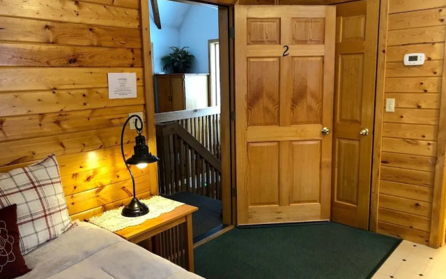 Lodge Suites at Susitna River Lodge