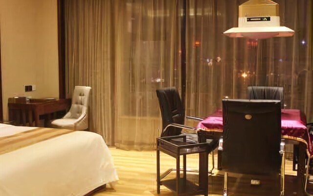 Yixin Yayue Hotel (Changsha Red Star Exhibition Desiqin Plaza)