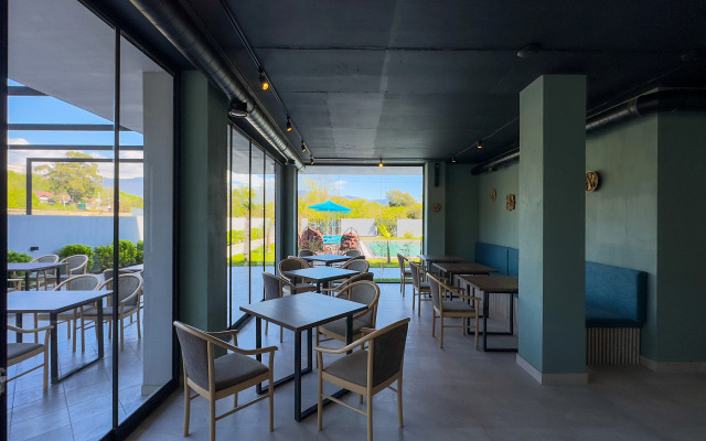 VILLA Астория (Цандрипш)