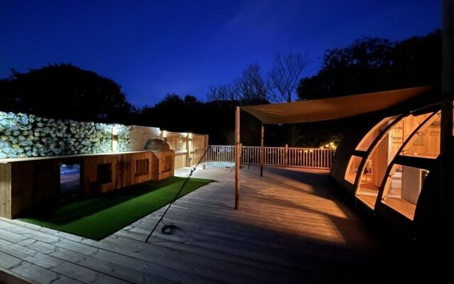 Moonlight Tent