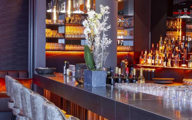 Qube Hotel Bahnstadt