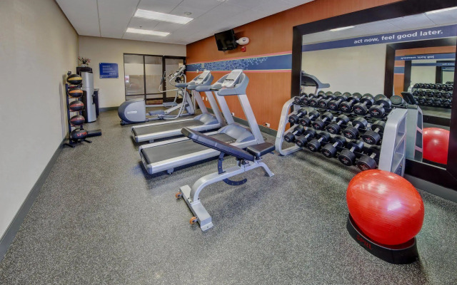 Hampton Inn by Hilton Dunn