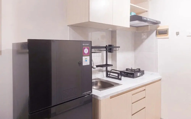 Good Deal and Modern 2BR Apartment Serpong Greenview